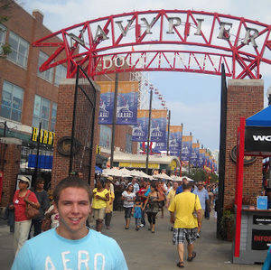 Meet your Posher, Seth